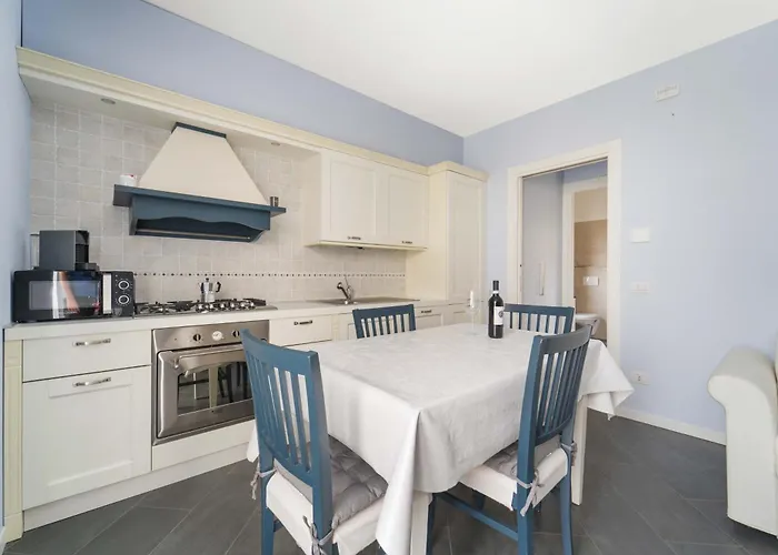 아파트 Belpaese - 콜리코