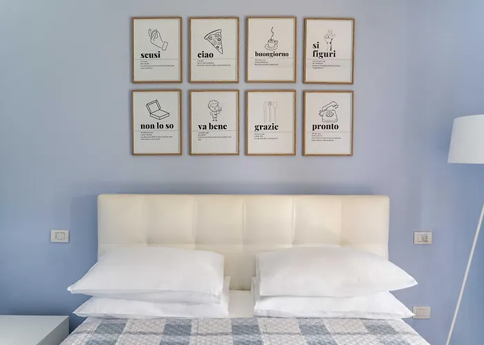 Belpaese - 아파트 *