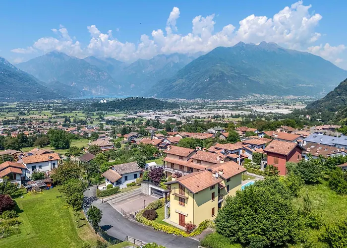 Belpaese - 아파트