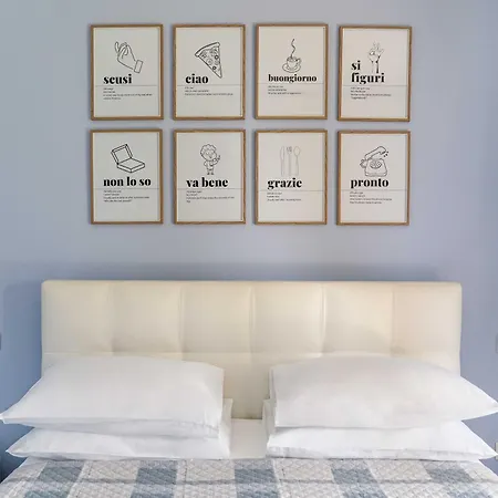 Belpaese - Apartment *