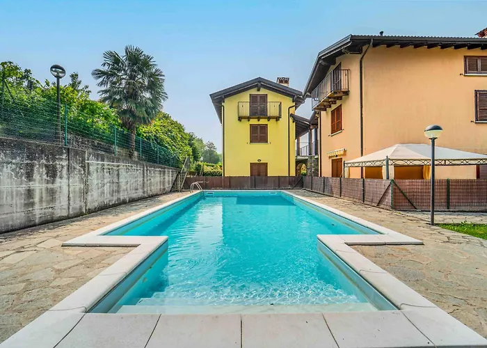 Belpaese - Apartman Colico